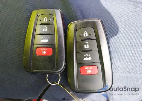 2023 Toyota Camry Xse from USA, damaged, VIN 4T1K61AK5PU742163